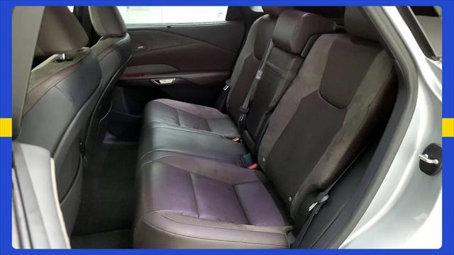 2023 Lexus RX 350 Luxury