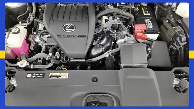 2023 Lexus RX 350 Luxury