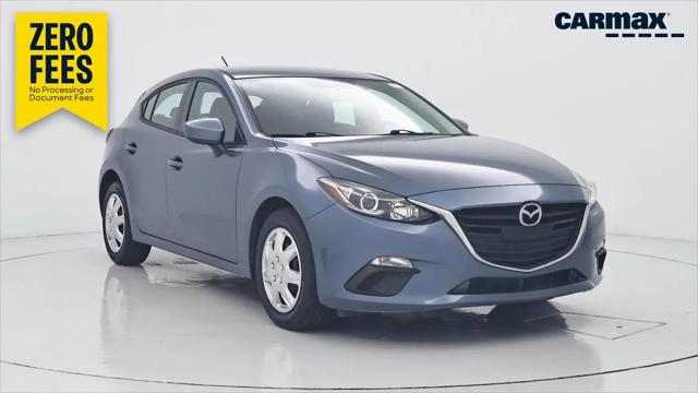 2015 Mazda Mazda3 i Sport for sale in Knoxville, TN