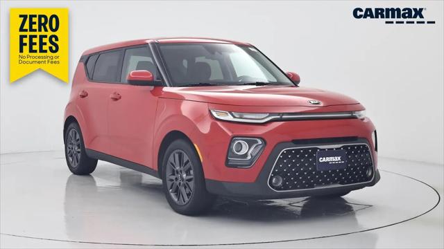 2020 Kia Soul EX for sale in Knoxville, TN