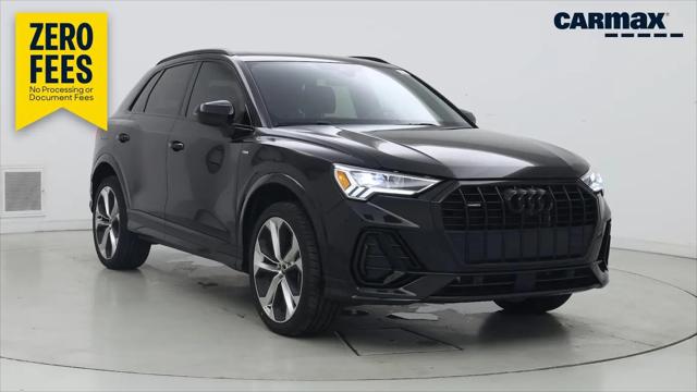 2022 Audi Q3 Premium Plus 45 TFSI S line quattro Tiptronic for sale in Knoxville, TN
