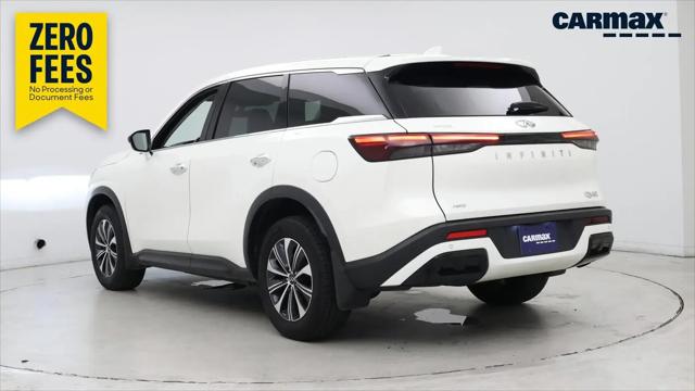 2024 INFINITI QX60 PURE AWD for sale in Knoxville, TN