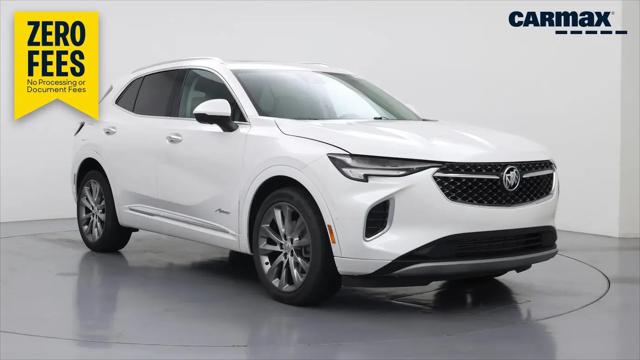 2023 Buick Envision Avenir AWD for sale in Knoxville, TN