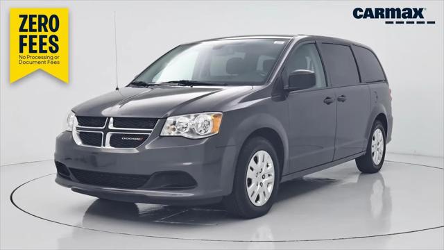 2020 Dodge Grand Caravan SE for sale in Knoxville, TN