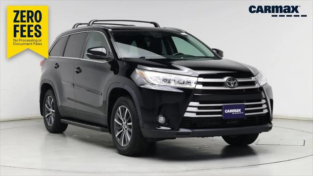 2019 Toyota Highlander XLE for sale in Federal Heights, CO