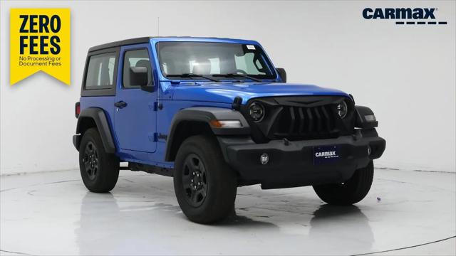 2022 Jeep Wrangler Sport 4x4 for sale in Federal Heights, CO