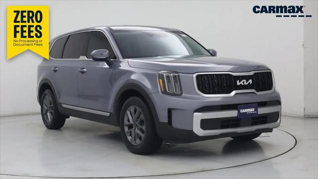 2024 Kia Telluride LX for sale in Pharr, TX