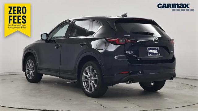 2024 Mazda CX-5 2.5 S Premium Plus