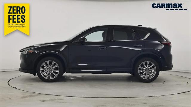 2024 Mazda CX-5 2.5 S Premium Plus