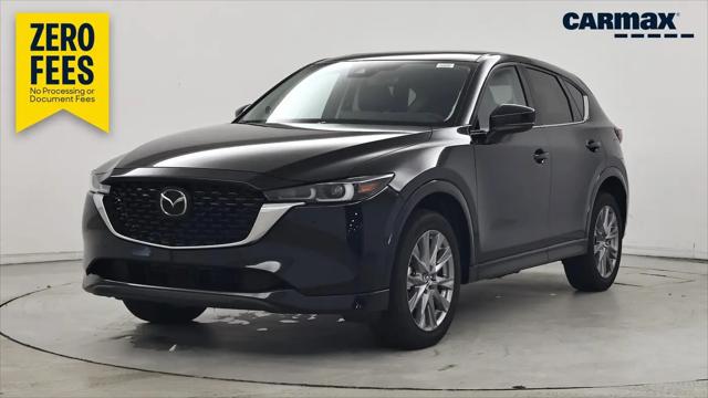 2024 Mazda CX-5 2.5 S Premium Plus