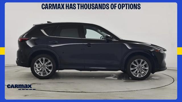 2024 Mazda CX-5 2.5 S Premium Plus