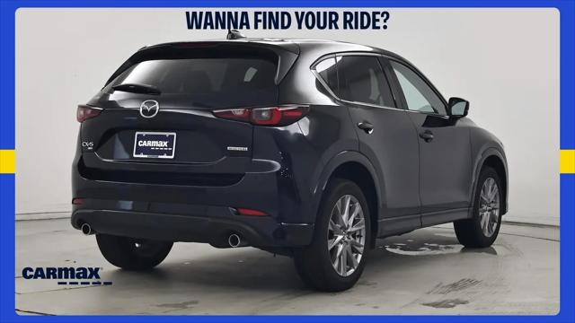 2024 Mazda CX-5 2.5 S Premium Plus