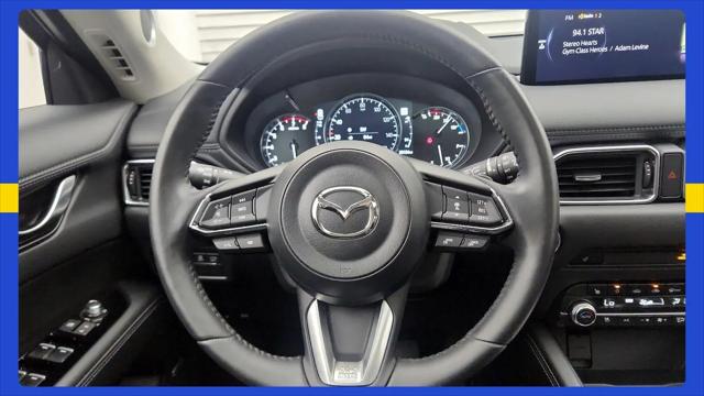 2024 Mazda CX-5 2.5 S Premium Plus