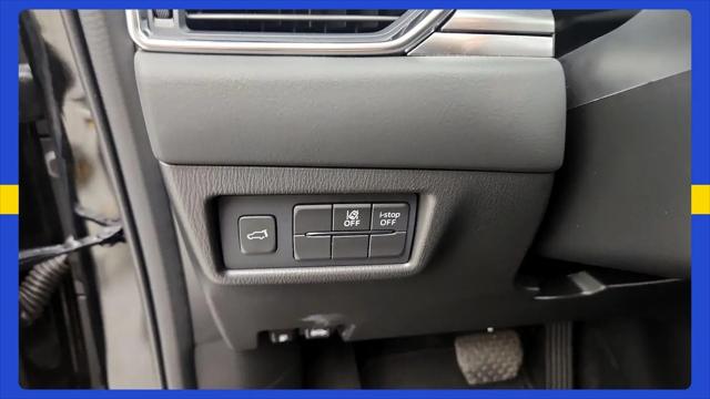 2024 Mazda CX-5 2.5 S Premium Plus