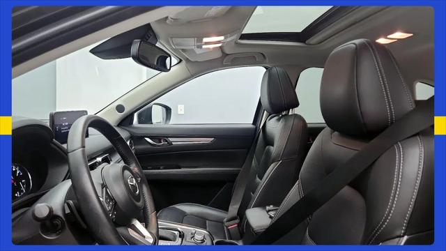 2024 Mazda CX-5 2.5 S Premium Plus