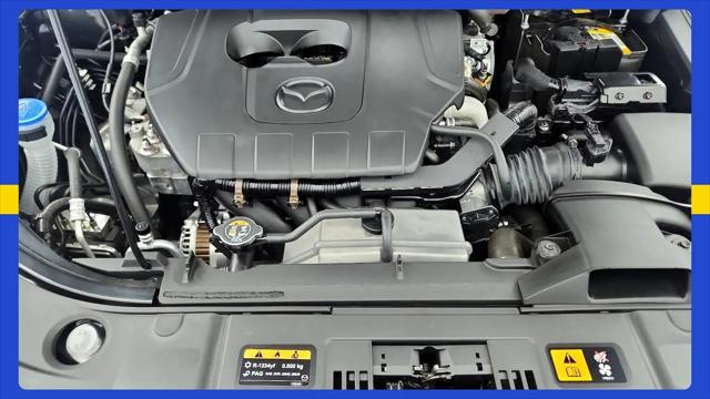 2024 Mazda CX-5 2.5 S Premium Plus
