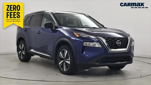2023 Nissan Rogue SL Intelligent AWD for sale in Norcross, GA