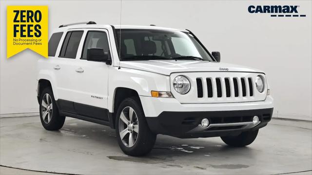 2016 Jeep Patriot High Altitude Edition for sale in Norcross, GA