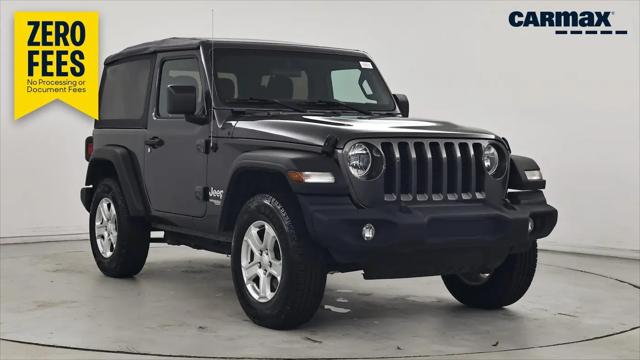 2020 Jeep Wrangler Sport S 4x4 for sale in Norcross, GA