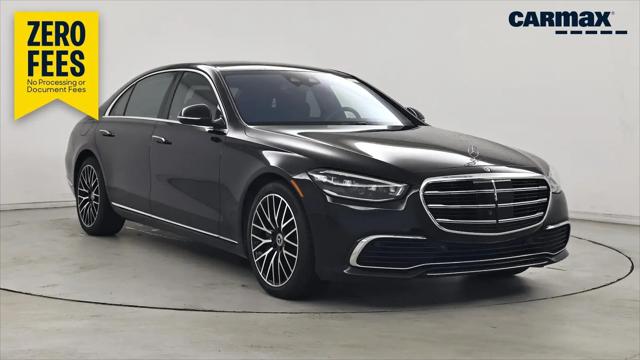 2024 Mercedes-Benz S 580 4MATIC for sale in Norcross, GA