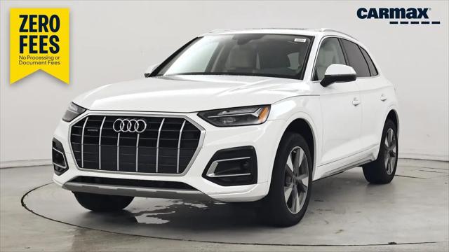 2023 Audi Q5 Premium 40 TFSI quattro S tronic for sale in Norcross, GA