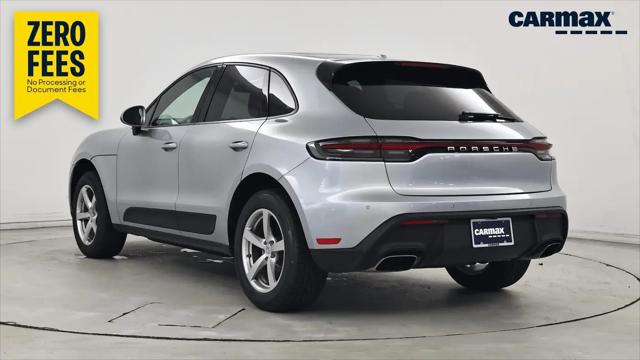2020 Porsche Macan Macan