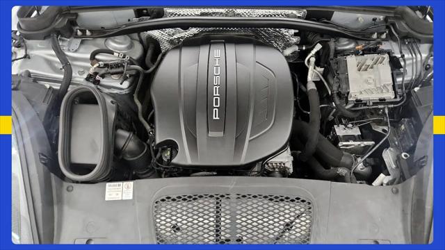 2020 Porsche Macan Macan