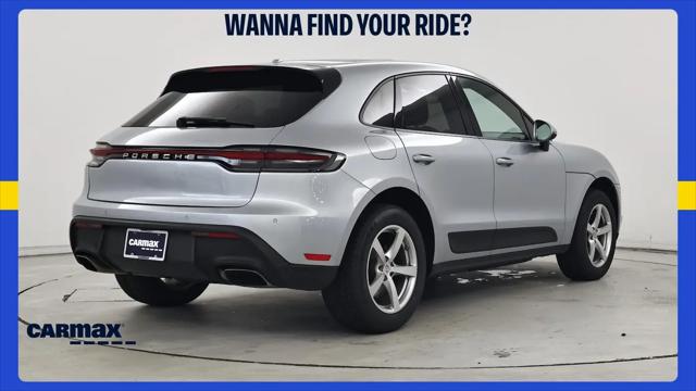 2020 Porsche Macan Macan