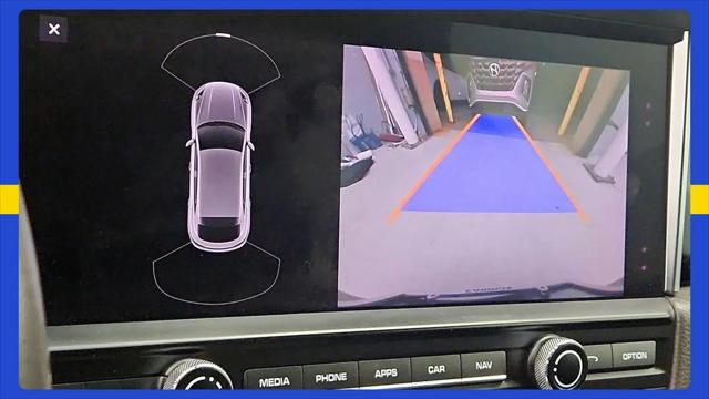 2020 Porsche Macan Macan