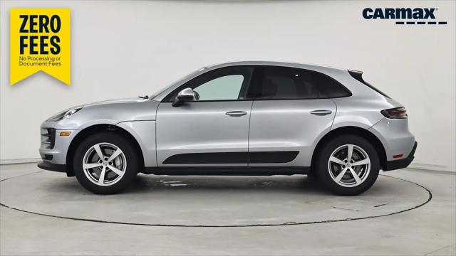 2020 Porsche Macan Macan