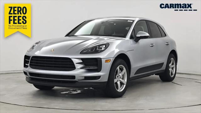 2020 Porsche Macan Macan