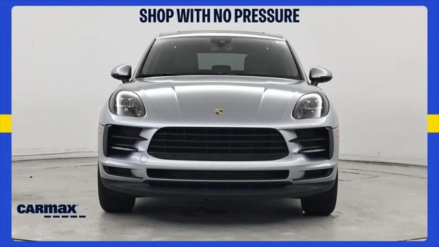 2020 Porsche Macan Macan