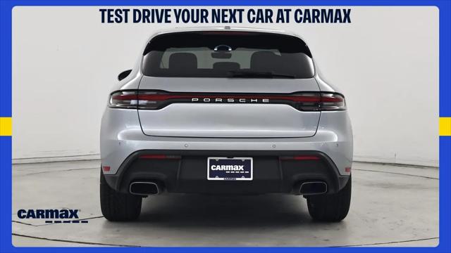 2020 Porsche Macan Macan