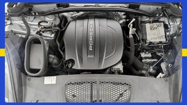 2020 Porsche Macan Macan