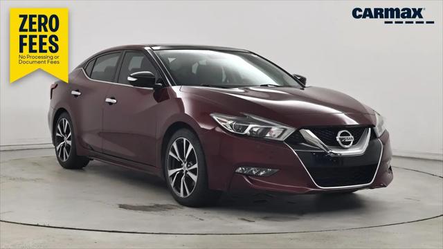 2017 Nissan Maxima 3.5 Platinum for sale in Norcross, GA
