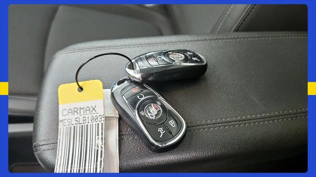 2020 Buick Encore GX AWD Select