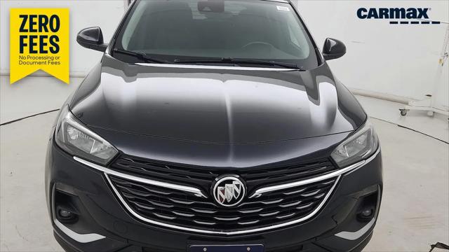 2020 Buick Encore GX AWD Select