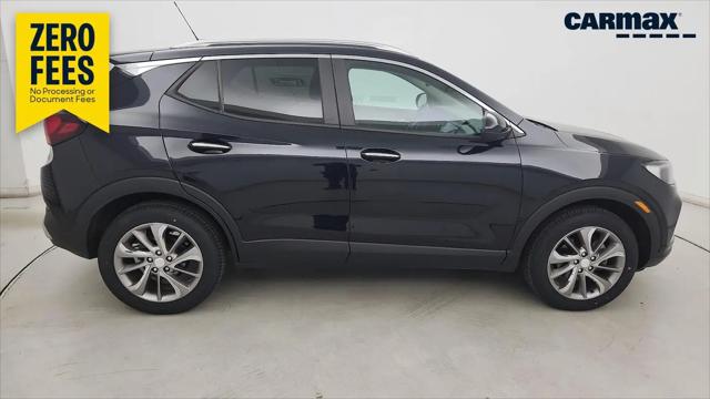 2020 Buick Encore GX AWD Select