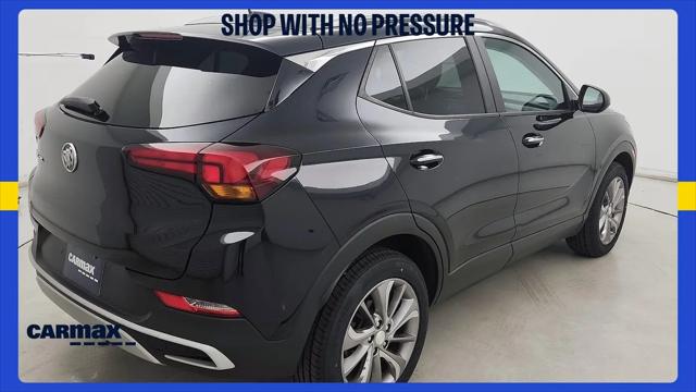 2020 Buick Encore GX AWD Select