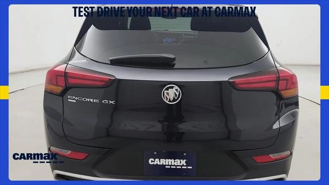 2020 Buick Encore GX AWD Select