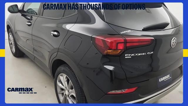 2020 Buick Encore GX AWD Select