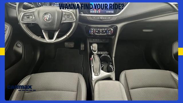 2020 Buick Encore GX AWD Select