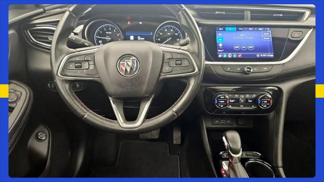 2020 Buick Encore GX AWD Select