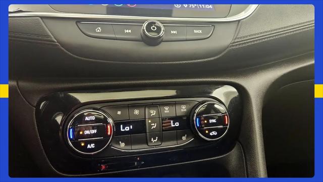 2020 Buick Encore GX AWD Select
