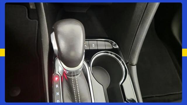 2020 Buick Encore GX AWD Select
