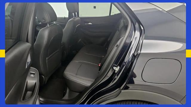2020 Buick Encore GX AWD Select