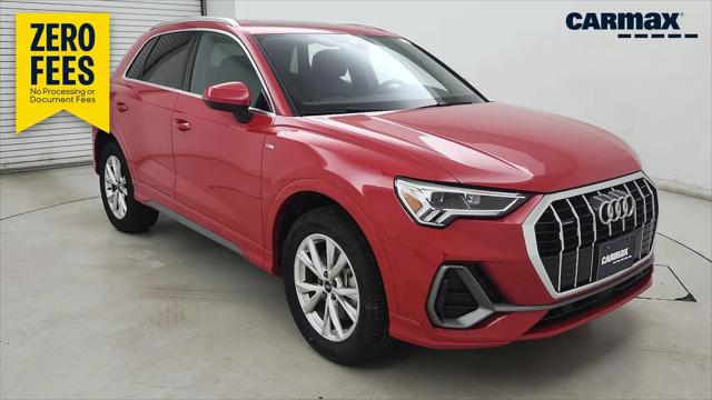 2025 Audi Q3 Premium 45 TFSI S line quattro Tiptronic for sale near Columbus, OH