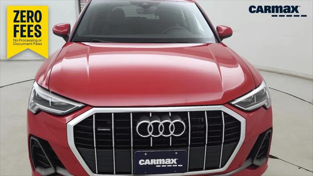 2025 Audi Q3 Premium 45 TFSI S line quattro Tiptronic