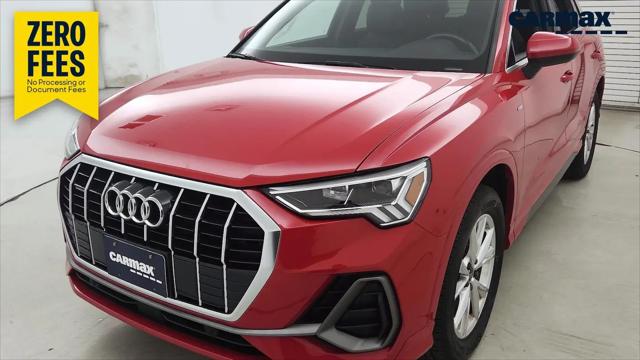 2025 Audi Q3 Premium 45 TFSI S line quattro Tiptronic