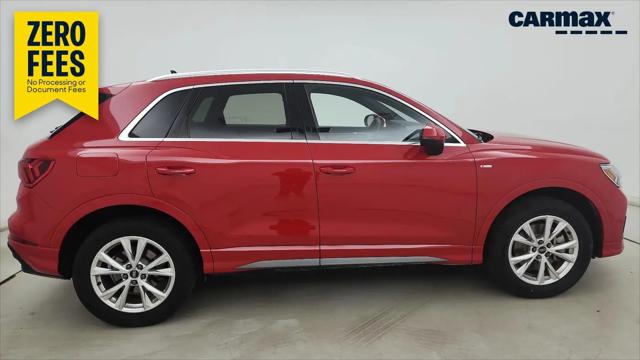 2025 Audi Q3 Premium 45 TFSI S line quattro Tiptronic